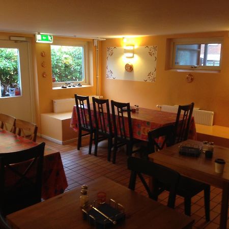 Hotel Nice Bed & Breakfast Gotenburg Buitenkant foto