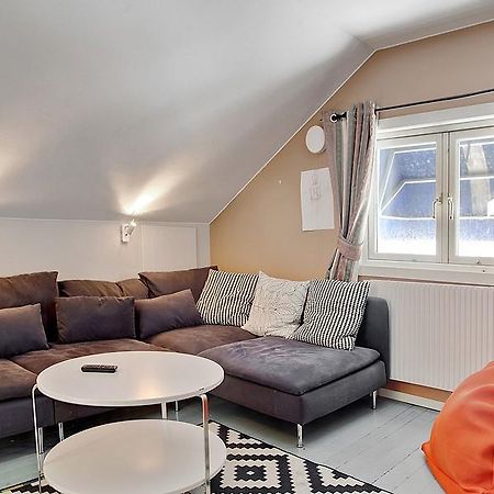 Hotel Nice Bed & Breakfast Gotenburg Buitenkant foto