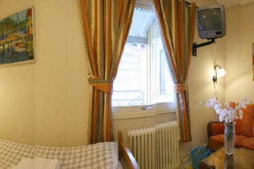 Hotel Nice Bed & Breakfast Gotenburg Kamer foto