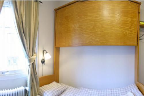 Hotel Nice Bed & Breakfast Gotenburg Kamer foto