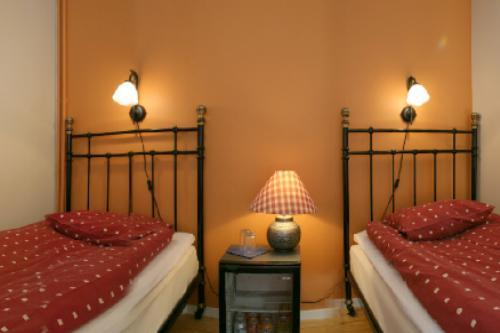 Hotel Nice Bed & Breakfast Gotenburg Kamer foto