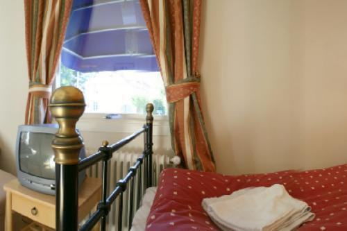 Hotel Nice Bed & Breakfast Gotenburg Kamer foto