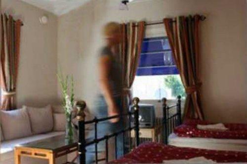 Hotel Nice Bed & Breakfast Gotenburg Kamer foto