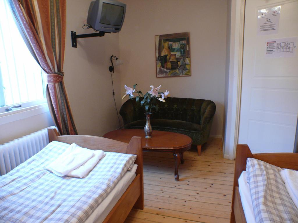 Hotel Nice Bed & Breakfast Gotenburg Kamer foto