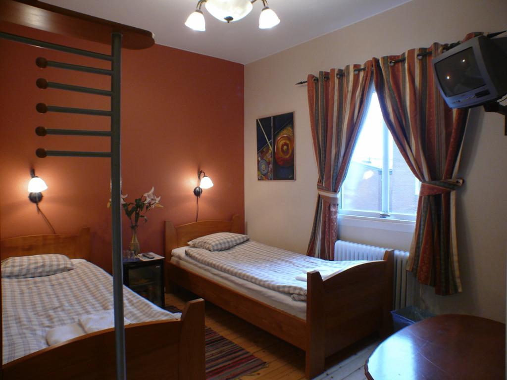 Hotel Nice Bed & Breakfast Gotenburg Kamer foto