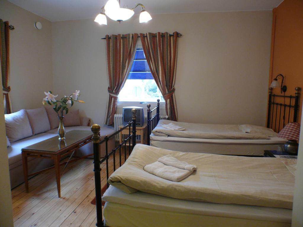 Hotel Nice Bed & Breakfast Gotenburg Kamer foto
