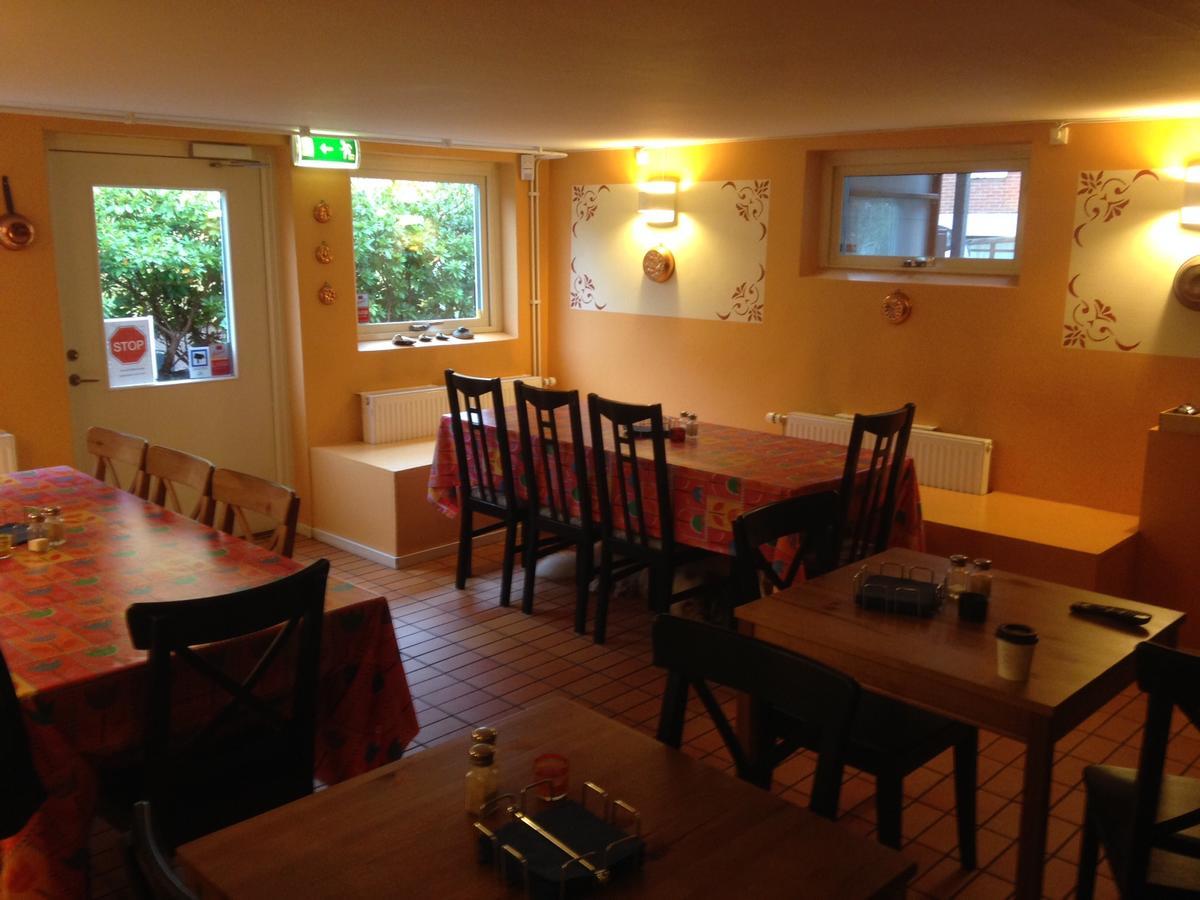 Hotel Nice Bed & Breakfast Gotenburg Buitenkant foto