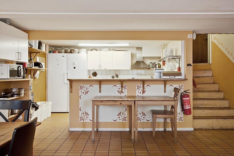 Hotel Nice Bed & Breakfast Gotenburg Buitenkant foto