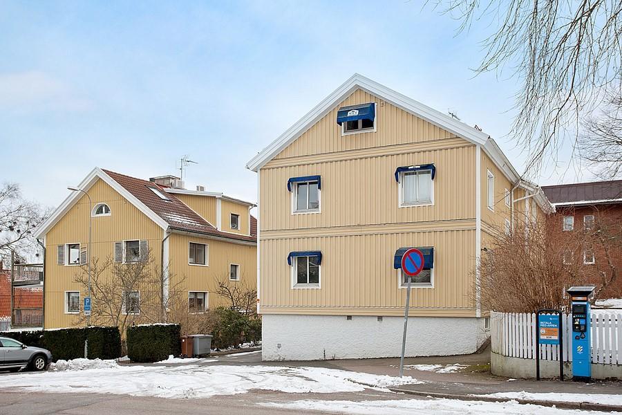 Hotel Nice Bed & Breakfast Gotenburg Buitenkant foto