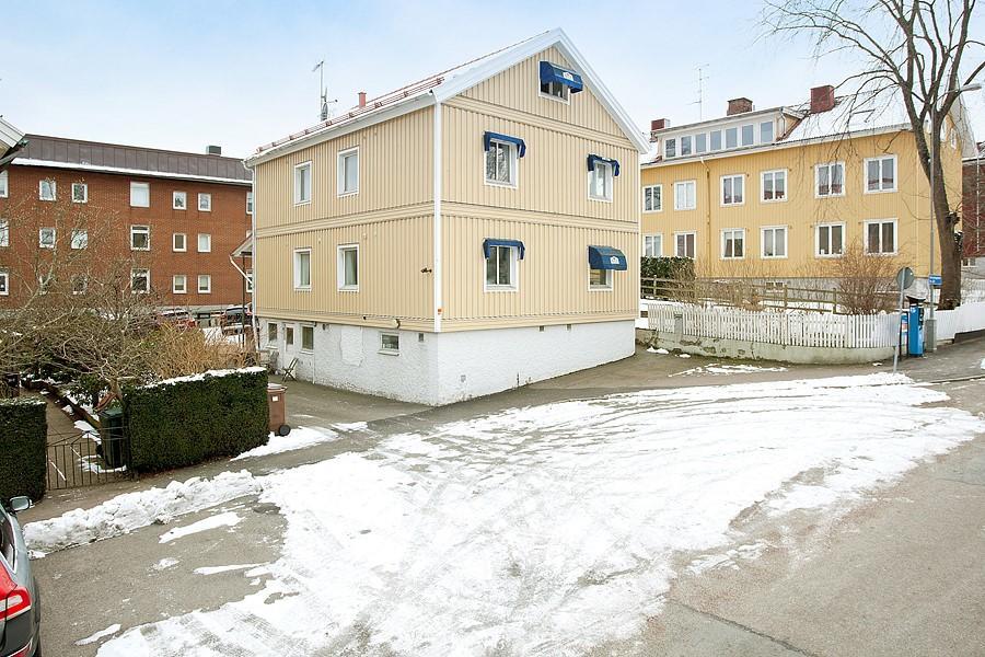 Hotel Nice Bed & Breakfast Gotenburg Buitenkant foto