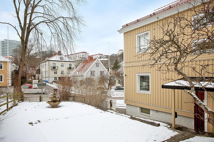 Hotel Nice Bed & Breakfast Gotenburg Buitenkant foto
