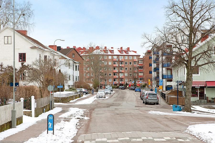 Hotel Nice Bed & Breakfast Gotenburg Buitenkant foto