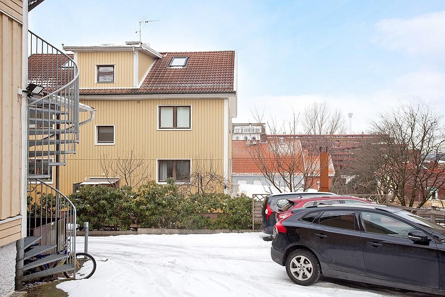 Hotel Nice Bed & Breakfast Gotenburg Buitenkant foto