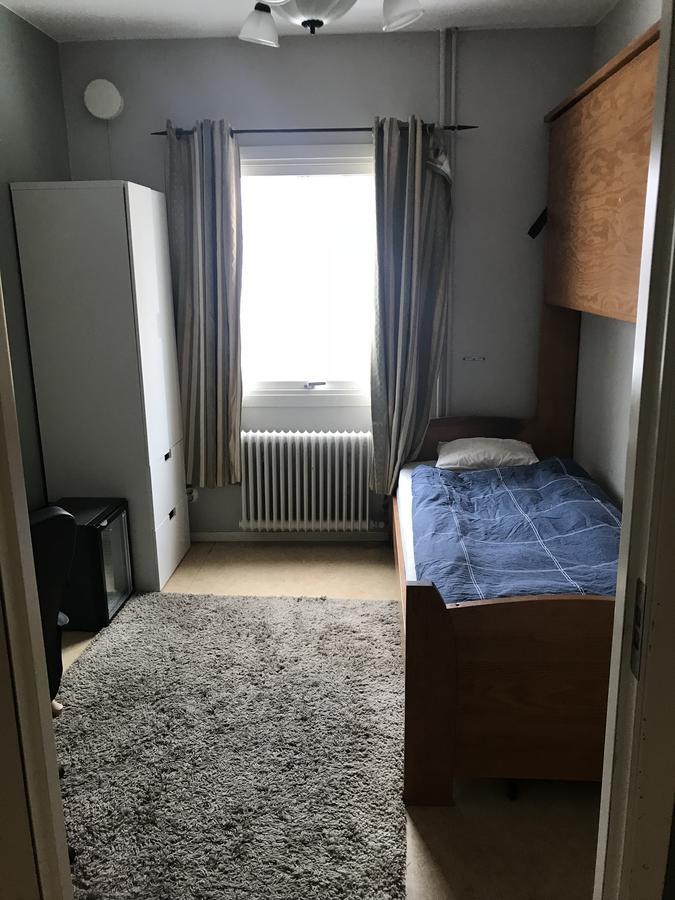 Hotel Nice Bed & Breakfast Gotenburg Buitenkant foto