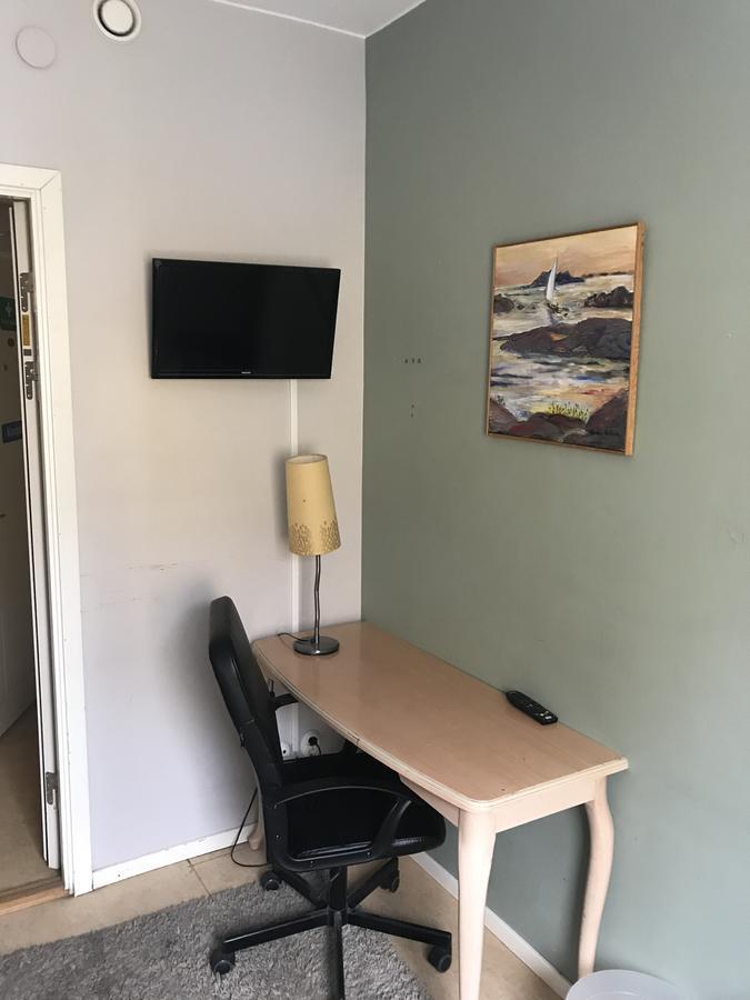 Hotel Nice Bed & Breakfast Gotenburg Buitenkant foto