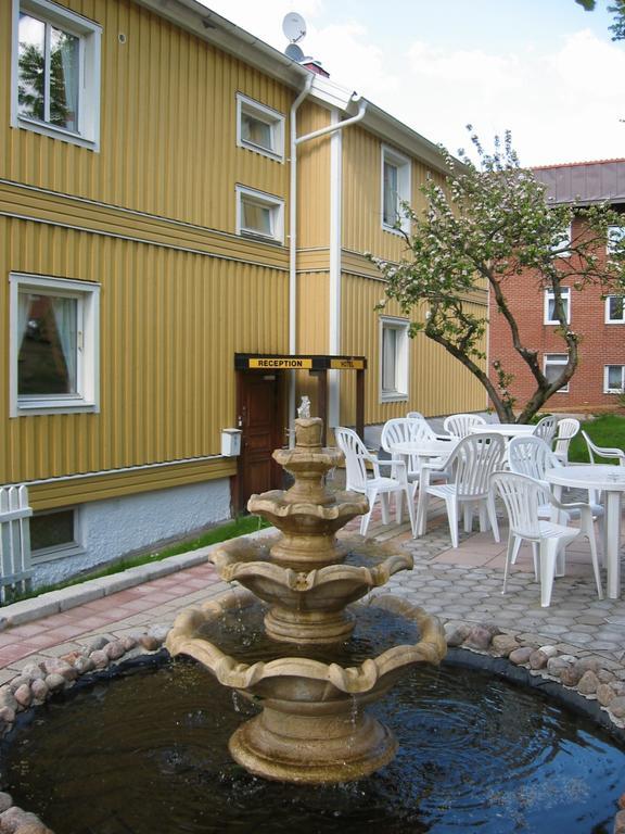 Hotel Nice Bed & Breakfast Gotenburg Buitenkant foto